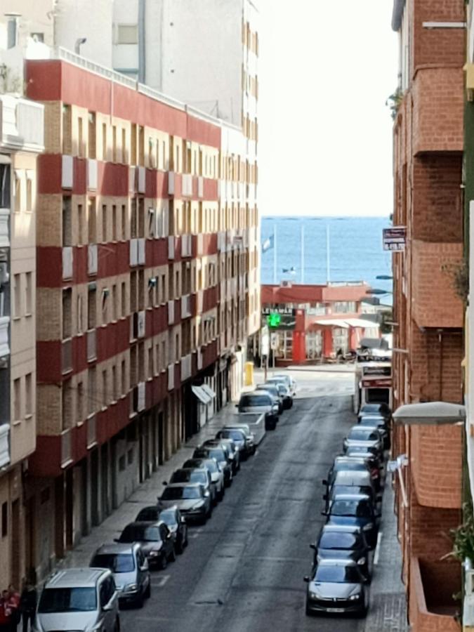 דירות Sagunto 100 Metros De La Playa מראה חיצוני תמונה