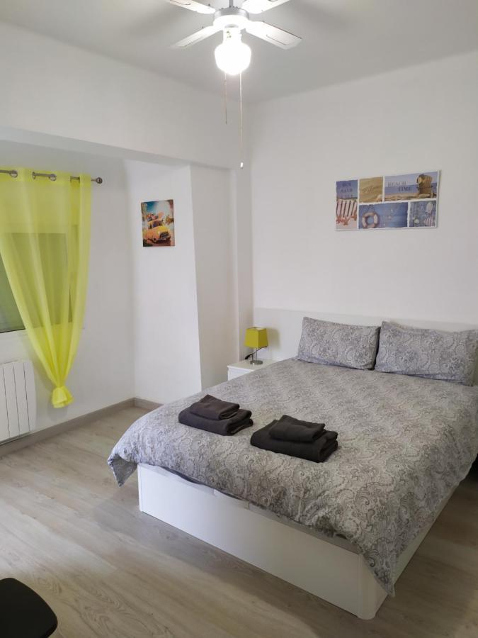 דירות Sagunto 100 Metros De La Playa מראה חיצוני תמונה