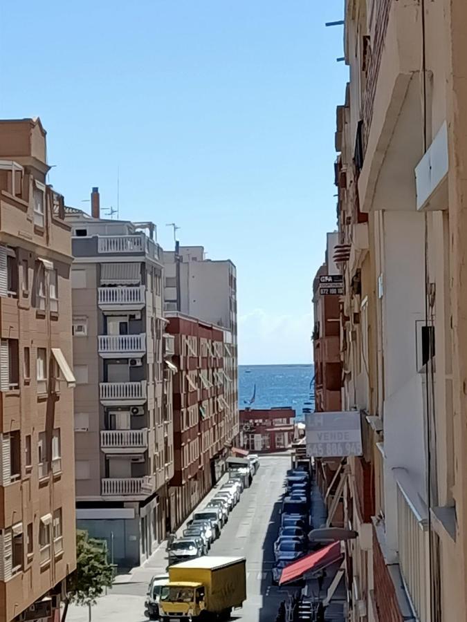 דירות Sagunto 100 Metros De La Playa מראה חיצוני תמונה